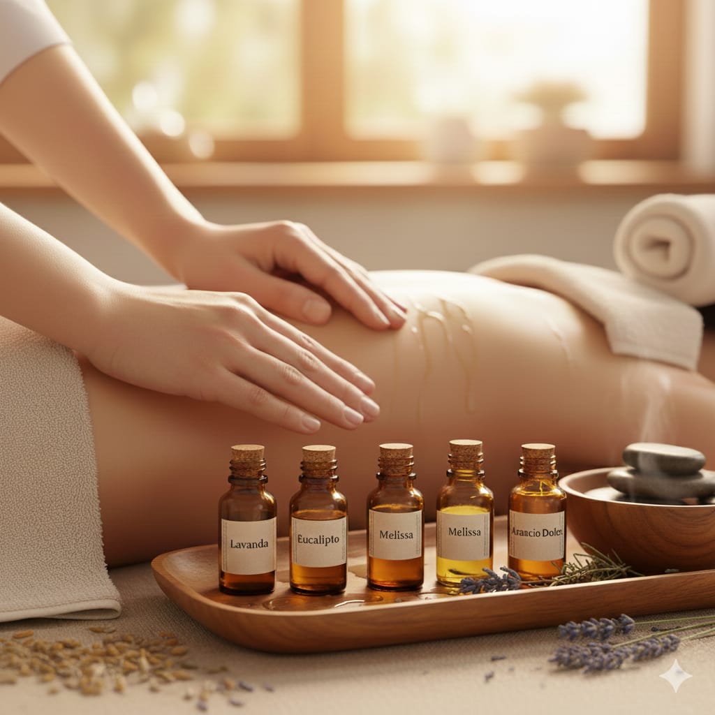 Aromaterapia